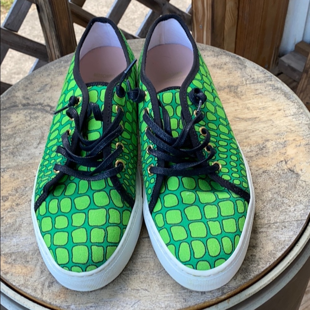 Moschino Low top Sneakers